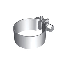 Load image into Gallery viewer, MagnaFlow Clamp 2.50inch TORCA SS 1.25inch 10pk - 10162
