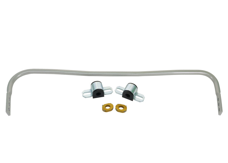 Whiteline 14-16 Mazda 3 Rear 18mm Heavy Duty Adjustable Swaybar - BMR66Z