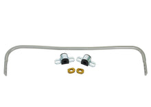 Load image into Gallery viewer, Whiteline 14-16 Mazda 3 Rear 18mm Heavy Duty Adjustable Swaybar - BMR66Z