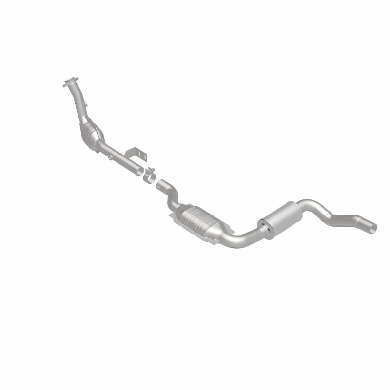 MagnaFlow Direct Fit Catalytic Converter Mercedes ML320 99-02 Driver Side OEM - 49865