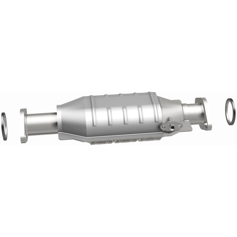 MagnaFlow Conv Toyota 23887 17.75X6.5X4 2/2 - 23888