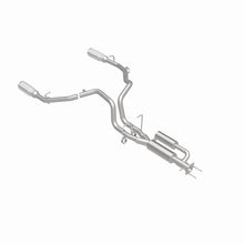 Load image into Gallery viewer, Magnaflow 25+ Ram 1500 I6 3.0L SPEQ Series Polished Cat-Back Performance Exhaust System - 19684
