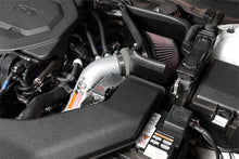 Load image into Gallery viewer, K&amp;N 15-18 Hyundai Sonata L4-2.4L F/I Silver Typhoon Short Ram Intake - 69-5321TS