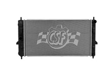 Load image into Gallery viewer, CSF 05-10 Chevrolet Cobalt 2.0L OEM Plastic Radiator - 3393