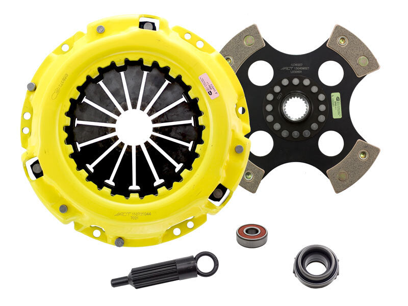ACT 2001 Lexus IS300 HD/Race Rigid 4 Pad Clutch Kit - TS5-HDR4