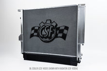 Load image into Gallery viewer, CSF 92-99 BMW E36 Euro Spec High Performance All Aluminum Engine Oil Cooler - 8301