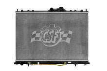 Load image into Gallery viewer, CSF 04-11 Mitsubishi Endeavor 3.8L OEM Plastic Radiator - 3123