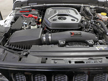 Load image into Gallery viewer, aFe Super Stock Induction System Pro 5R Media 18-21 Jeep Wrangler JL L4-2.0L (t) - 55-10010R