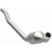 Load image into Gallery viewer, MagnaFlow Direct Fit Catalytic Converter 2006-2011 R350 3.5 L Underbody - 52177