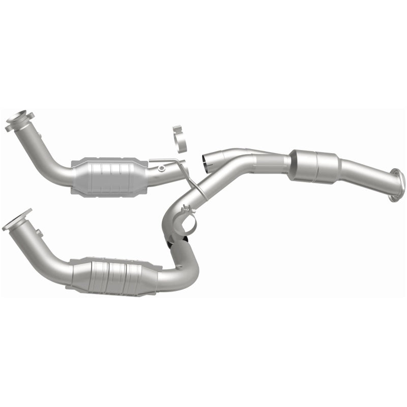 MagnaFlow Direct Fit Catalytic Converter 11-13 Chev Silverado 2500 HD/3500 HD 6.0L - 51812