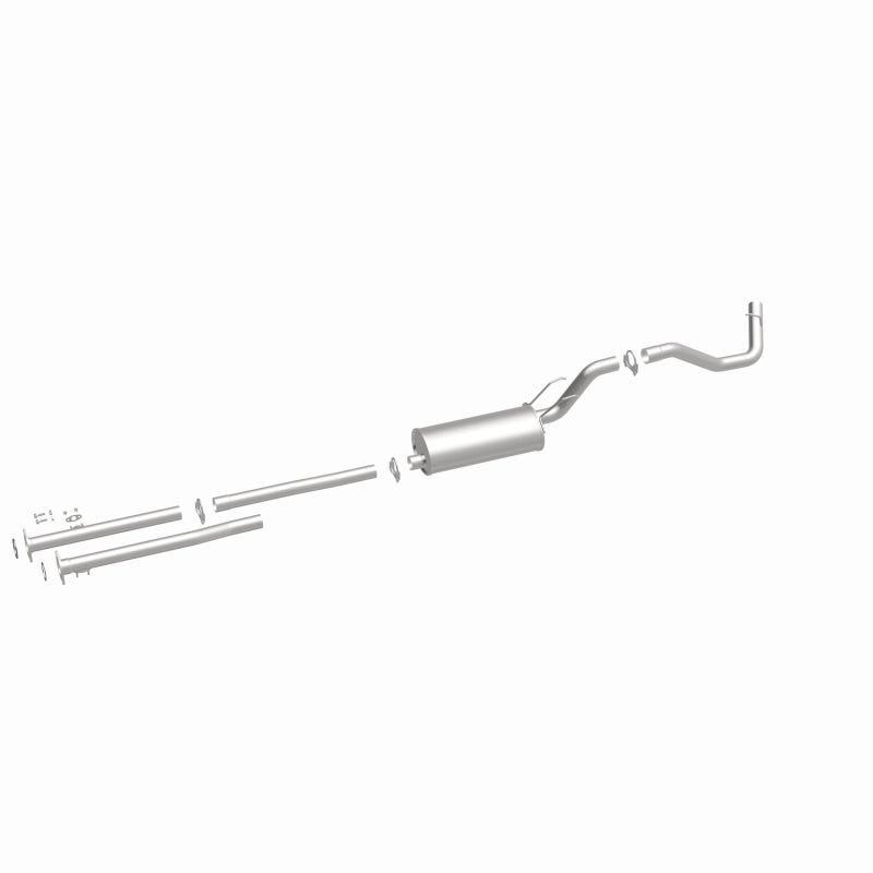 MagnaFlow BRE Exhaust Kit 95-04 Toyota Tacoma 3.4L - 106-0389