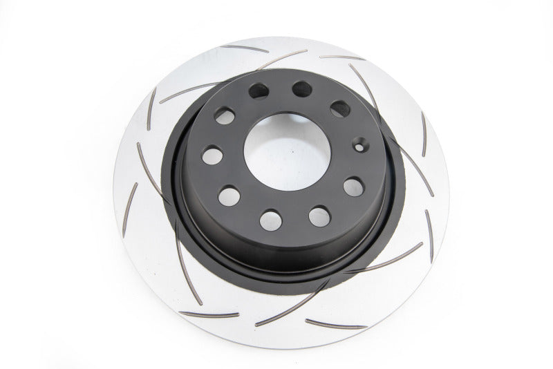 DBA 09-17 Volkswagen Passat CC 2.0T Rear Slotted Street Series Rotor - DBA2816S