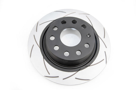 DBA 09-17 Volkswagen Passat CC 2.0T Rear Slotted Street Series Rotor - DBA2816S
