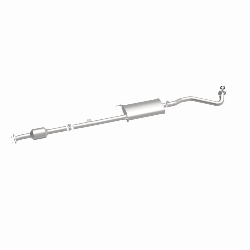 MagnaFlow 08-10 Toyota Highlander 3.3L OEM Grade Direct Fit Catalytic Converter - 52104