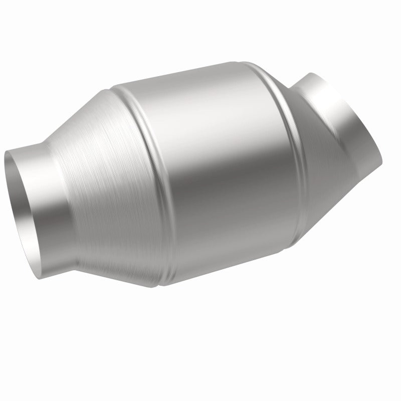 MagnaFlow Universal Catalytic Converter 5.00 C/A 3.00 Spun OEM - 51779