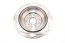 Load image into Gallery viewer, DBA 01-07 Subaru WRX STI 10 Hole Rear Street Series T2 Slotted Rotor - DBA656S-10