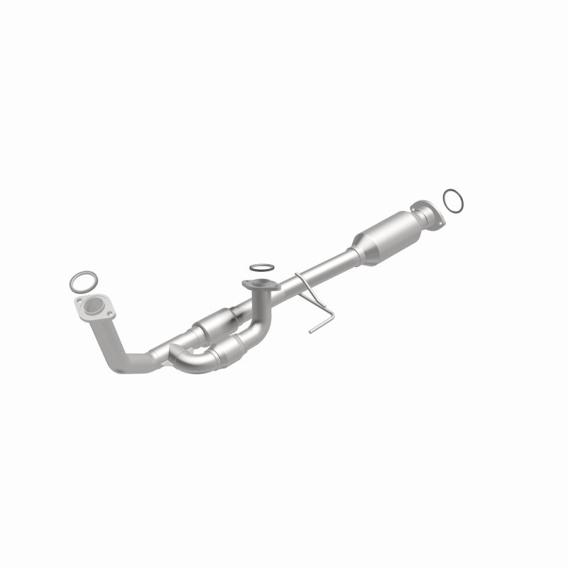 MagnaFlow Direct Fit Catalytic Converter California Grade CARB Compliant 95-97 Toyota Avalon - 4481892