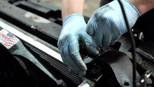 Load image into Gallery viewer, Mishimoto 97-04 Ford Mustang w/ Stabilizer System Manual Aluminum Radiator - MMRAD-MUS-97B