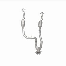 Load image into Gallery viewer, MagnaFlow 20-21 Ford Transit-150 Single Underbody V6 3.5L RWD Direct-Fit Catalytic Converter - 280248