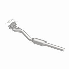 Load image into Gallery viewer, MagnaFlow Conv DF 98-04 VW Beetle 4 2.0L Dual Inlet - 23220