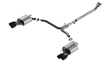 Load image into Gallery viewer, Borla 18-22 Toyota Camry XSE (Except Hybrid) 2.5L i4 AT/MT FWD / 4DR S-TYPE Cat Back Exhaust - 140853BC
