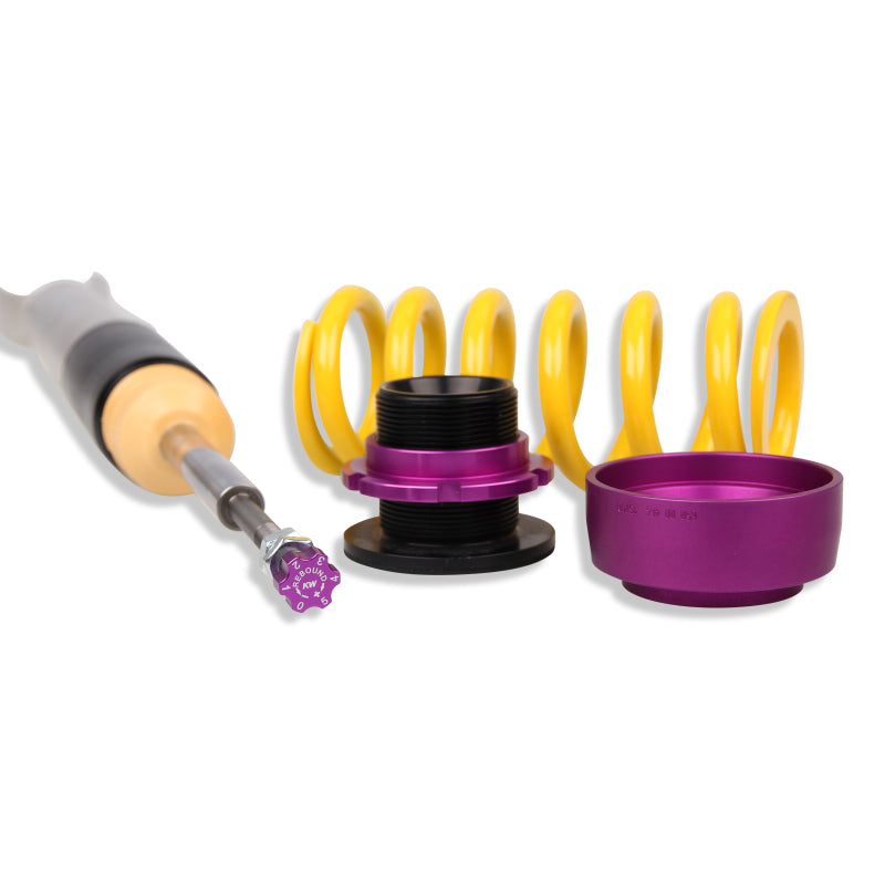 KW Coilover Kit V3 Cadillac CTS CTS-V for vehicles equipped w/ magnetic ride - 35263003