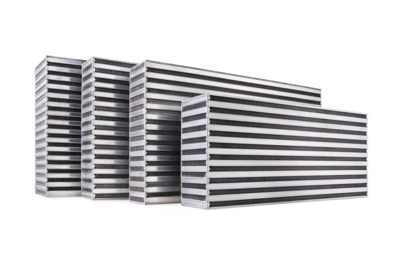 Garrett Subaru WRX Air / Air Intercooler CAC Core (13.0in x 10.20in x 4.0in) - 600 HP - 848054-6024