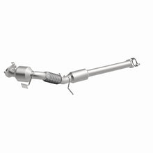 Load image into Gallery viewer, MagnaFlow 15-16 V60 L5 2.5 OEM Underbody Direct Fit Converter - 21-685