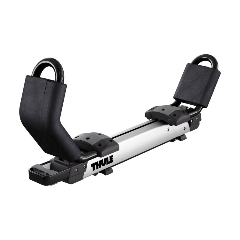Thule Hullavator Pro Lift-Assist Kayak Rack - Black/Silver - 898001
