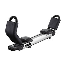 Load image into Gallery viewer, Thule Hullavator Pro Lift-Assist Kayak Rack - Black/Silver - 898001