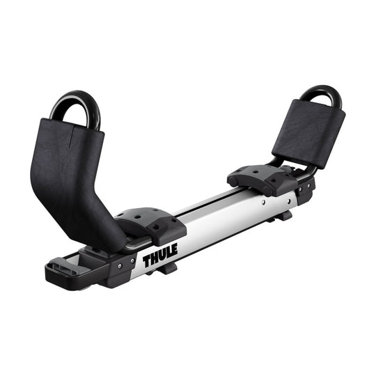 Thule Hullavator Pro Lift-Assist Kayak Rack - Black/Silver - 898001