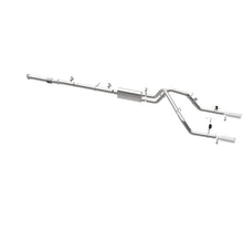Load image into Gallery viewer, Magnaflow 2023+ Chevy Colorado NEO Cat-Back Exhaust System- Dual-Split Rear Exit - 19650