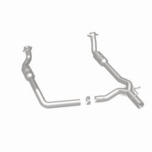 Load image into Gallery viewer, MagnaFlow 09-14 Ford E-150 California Grade CARB Compliant Direct-Fit Catalytic Converter - 5551294