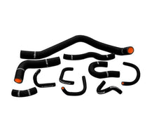 Load image into Gallery viewer, Mishimoto 88-91 Honda Civic Black Silicone Hose Kit - MMHOSE-CIV-88BK
