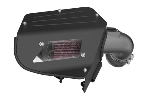 K&N Typhoon Intake BMW 340I L6-3.0L F/I 16-20 - 69-2029TC