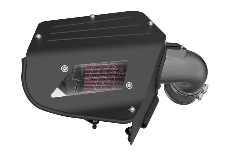 K&N Typhoon Intake BMW 340I L6-3.0L F/I 16-20 - 69-2029TC