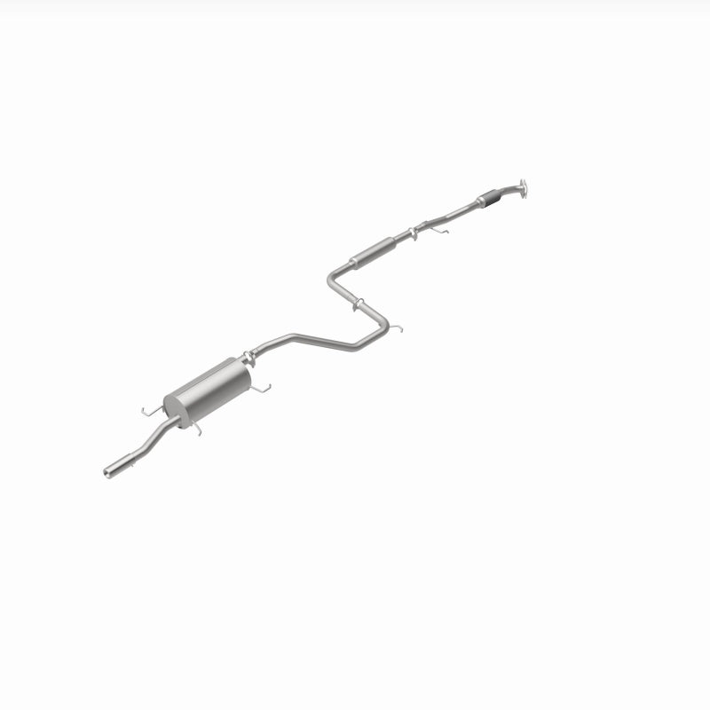 MagnaFlow BRE Exhaust Kit 97-02 Escort Tracer 2.0L - 106-0468