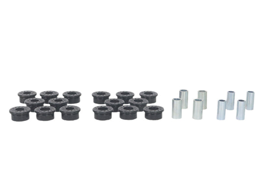 Whiteline 1984-1996 Chevrolet Corvette Rear Control Arm Bushing - W63636