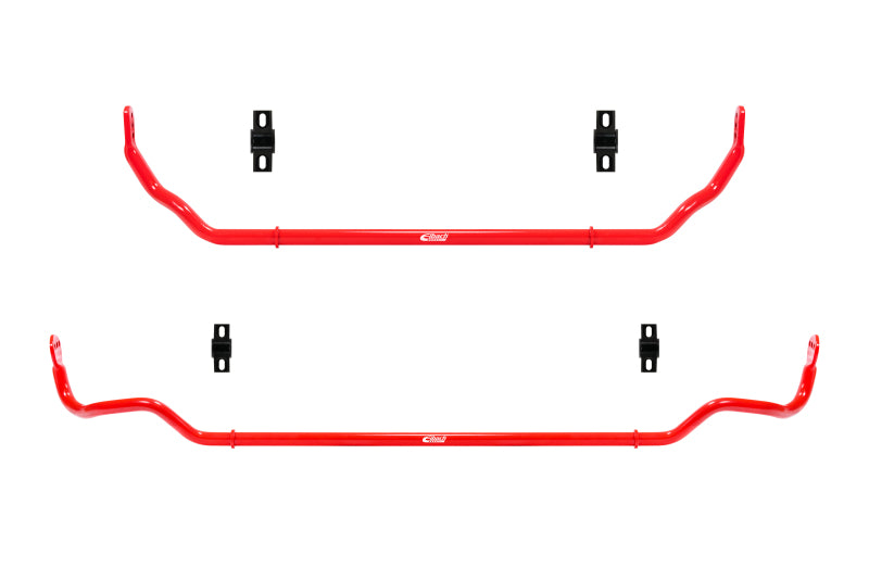 Eibach 2020+ Toyota Supra Front & Rear Anti-Roll Sway Bar Kit - E40-82-089-01-11