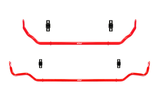Eibach 2020+ Toyota Supra Front & Rear Anti-Roll Sway Bar Kit - E40-82-089-01-11