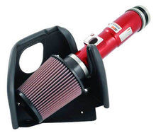 Load image into Gallery viewer, K&amp;N 06 Eclipse GT 3.8L V6 Red Typhoon Short Ram Intake - 69-6502TR