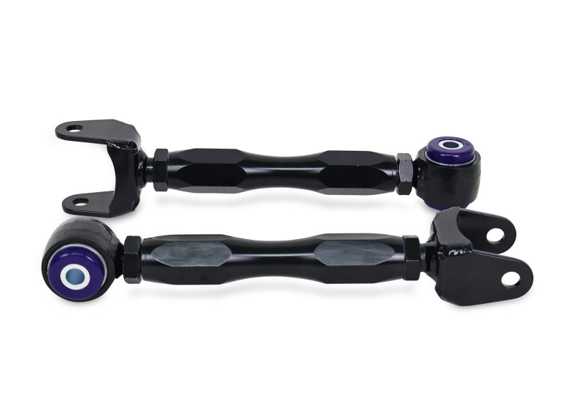SuperPro 18-25 Lexus ES300h HD On-Car Adjustable Rear Toe Arm (Front Lower Forward) Control Arm Set - TRC625