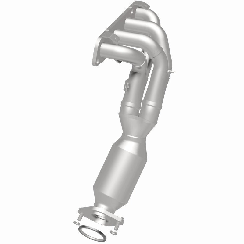 MagnaFlow Direct Fit Catalytic Converter 16-17 Mazda MX-5 Miata L4 2 OEM Manifold - 22-119