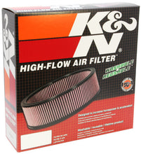 Load image into Gallery viewer, K&amp;N 15-18 Toyota Hiace L4-2.5L DSL Replacement Drop In Air Filter - 33-3143