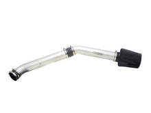 Load image into Gallery viewer, K&amp;N 03-06 G35 Coupe Silver Typhoon Short Ram Intake - 69-7080-1TS