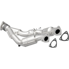 Load image into Gallery viewer, MagnaFlow Direct Fit Catalytic Converter 04-06 VW Touareg 3.2L - 51499