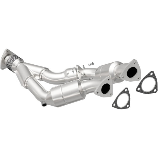 MagnaFlow Direct Fit Catalytic Converter 04-06 VW Touareg 3.2L - 51499