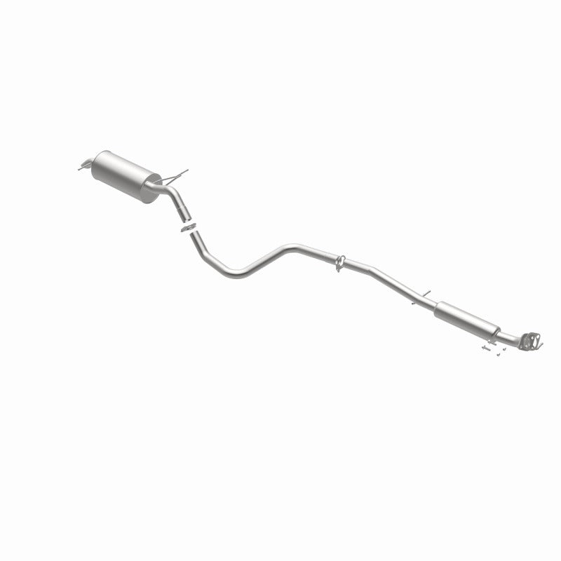 BRExhaust 14-16 Ford Fiesta 1.6L Exhaust Kit - 106-0846