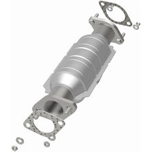 Load image into Gallery viewer, MagnaFlow Direct Fit Catalytic Converter 10-12 Forte 2.0L Fed Rear - 51714