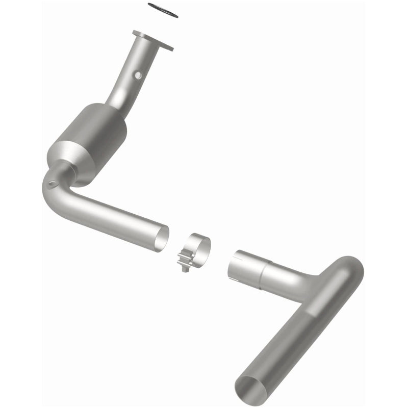 MagnaFlow Catalytic Converter Direct Fit Hummer H2 - 4451218